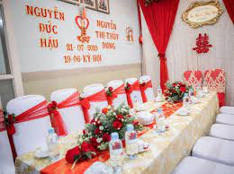 Trang Trí Kỉ Niệm Ngày Cưới 80 Năm