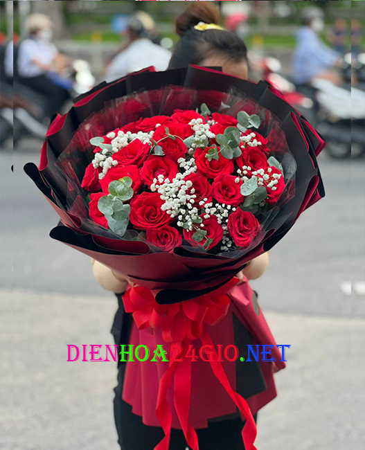 Mẫu Cổng Hoa Cưới Phường Chương Dương