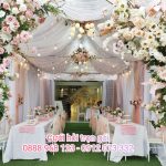 CÔNG HOA CƯỚI HỎI